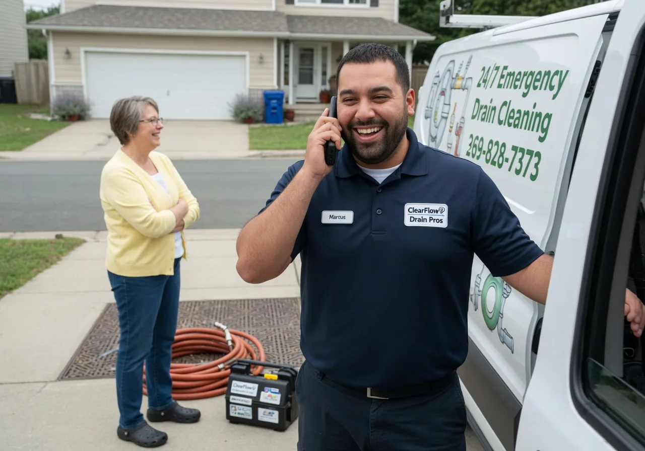 Drain Cleaning Manilla, IA FAQs